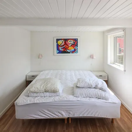 דירה Brawith - 250m From The Sea By Interhome נקסו